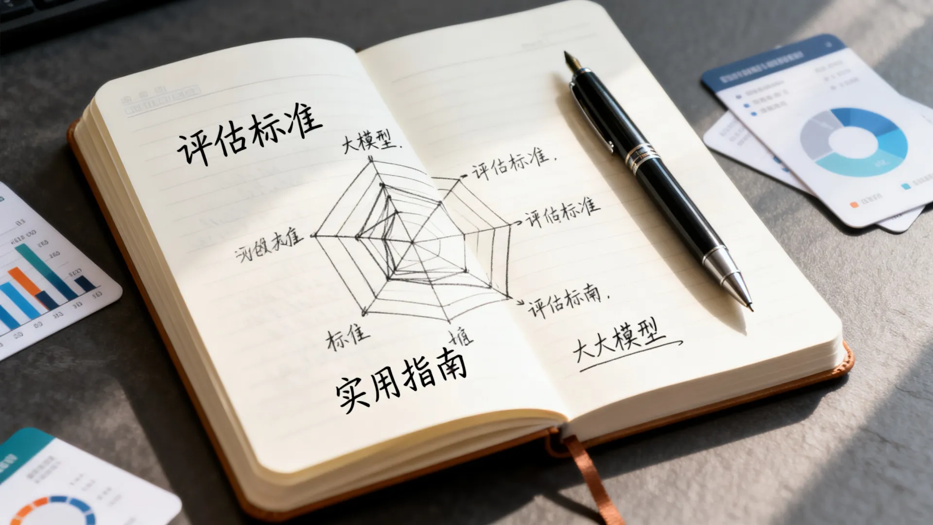 深度了解大模型评估标准最新后,这些总结很实用 深度了解大模型评估标准最新后