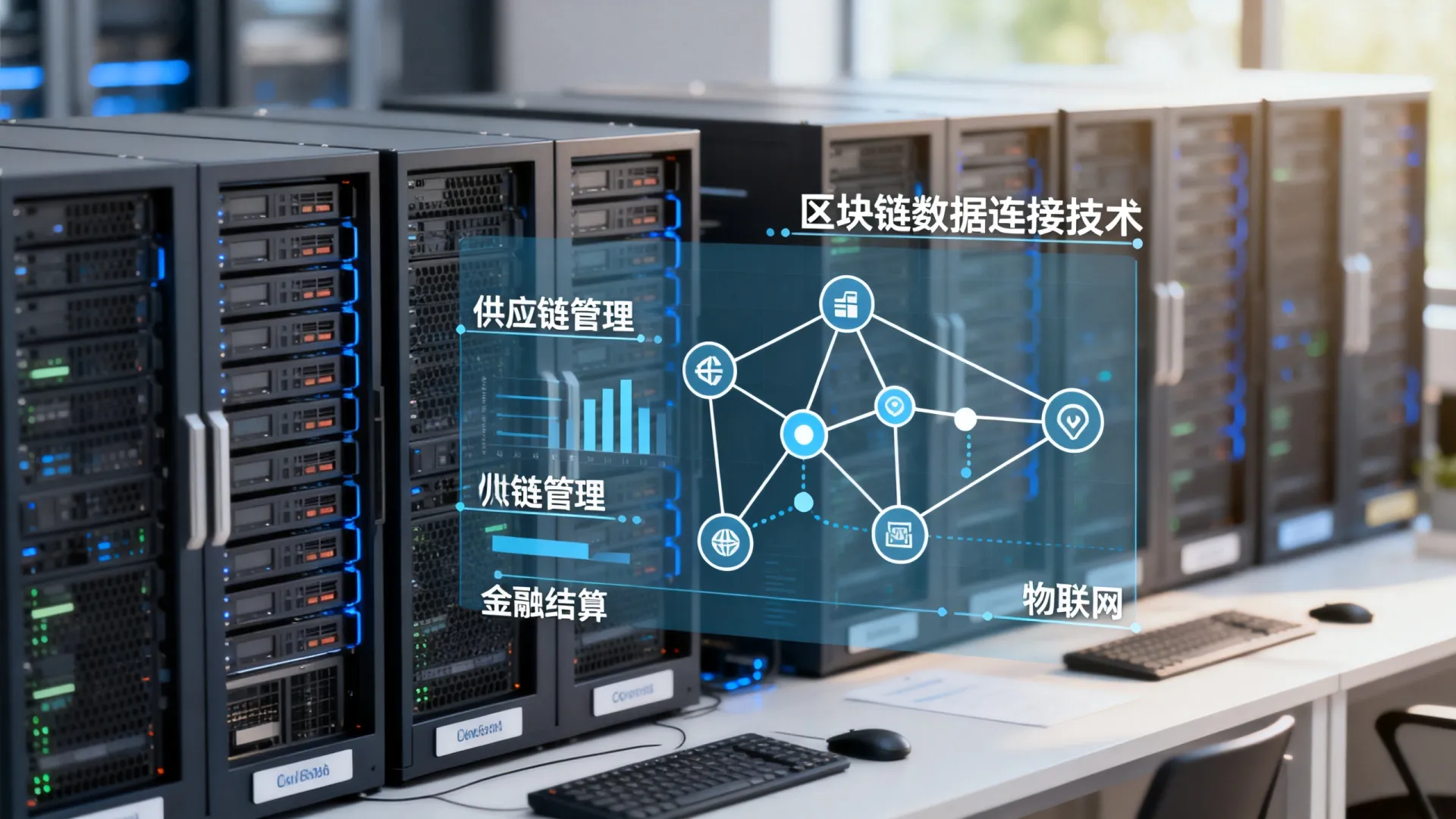 国内区块链数据连接技术 国内区块链数据连接技术