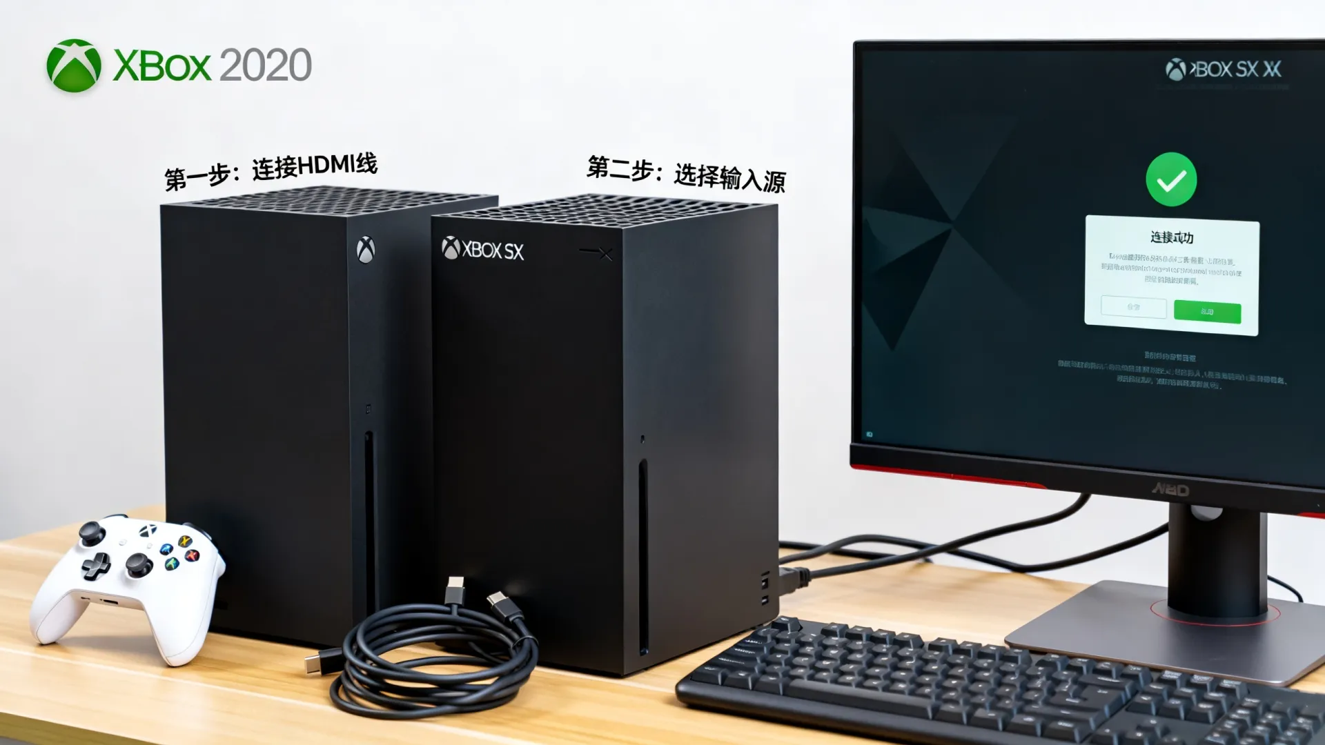 xbox2020连接电脑 xbox2020连接电脑