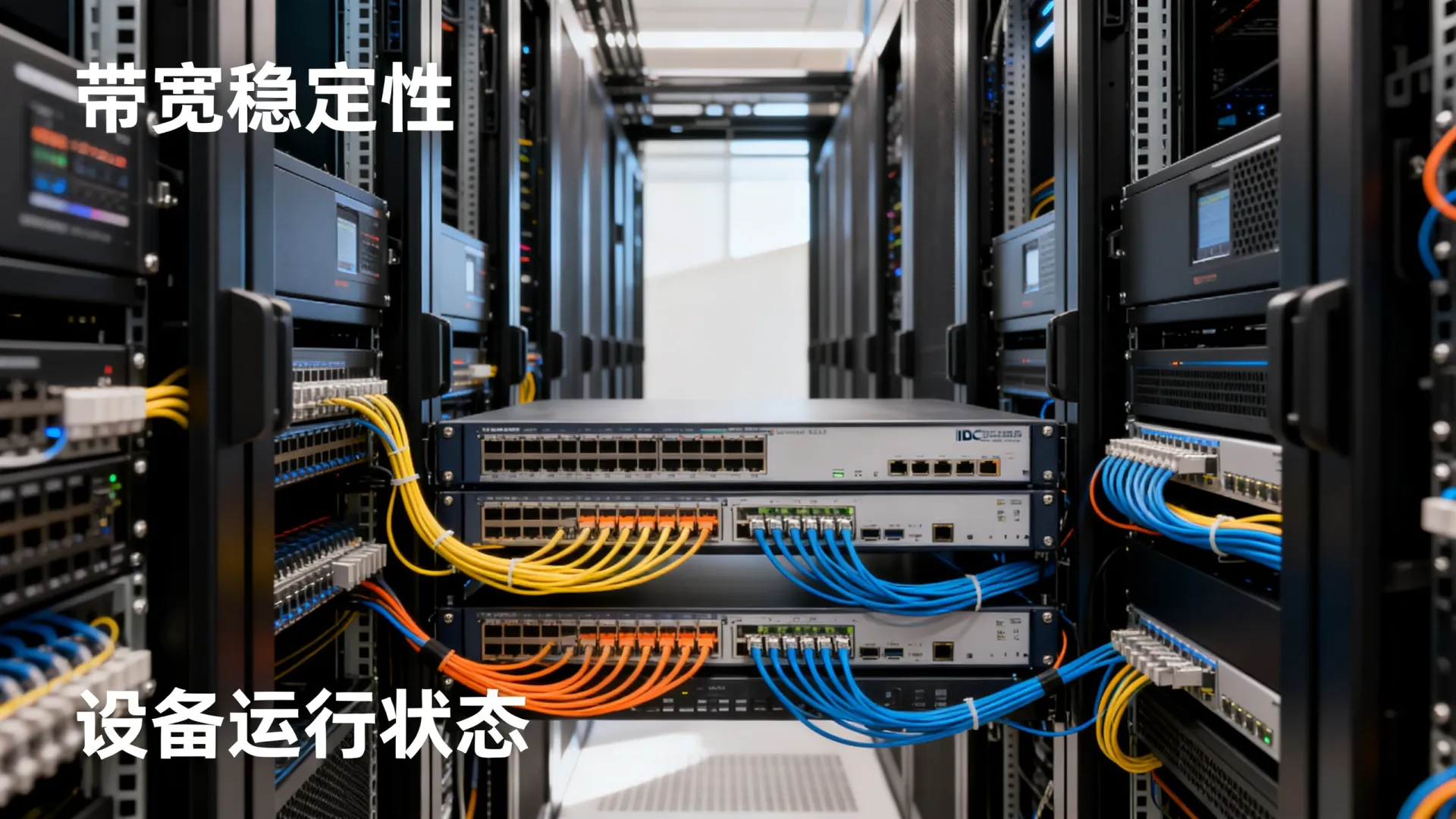 idc机房带宽哪家稳?用户真实评价 idc机房带宽哪家稳
