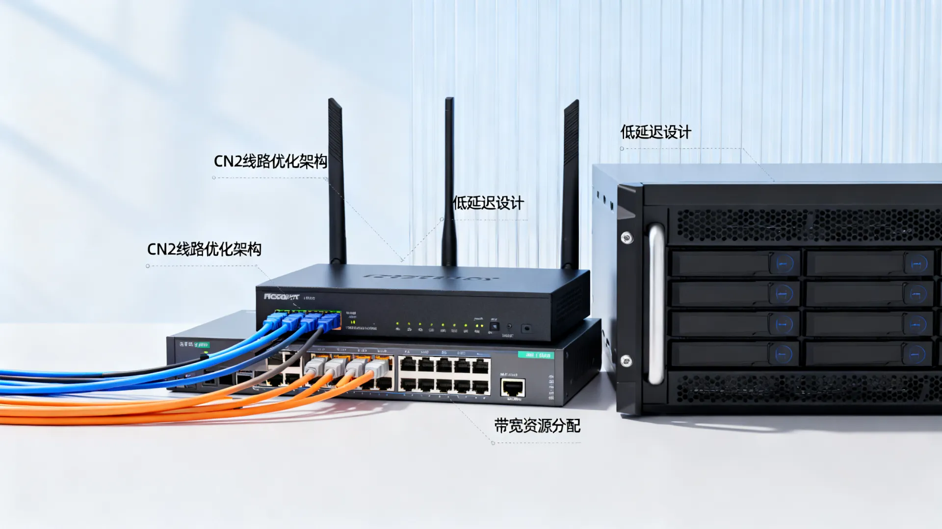 CN2线路速度快的原因是什么? CN2线路速度快的原因是什么
