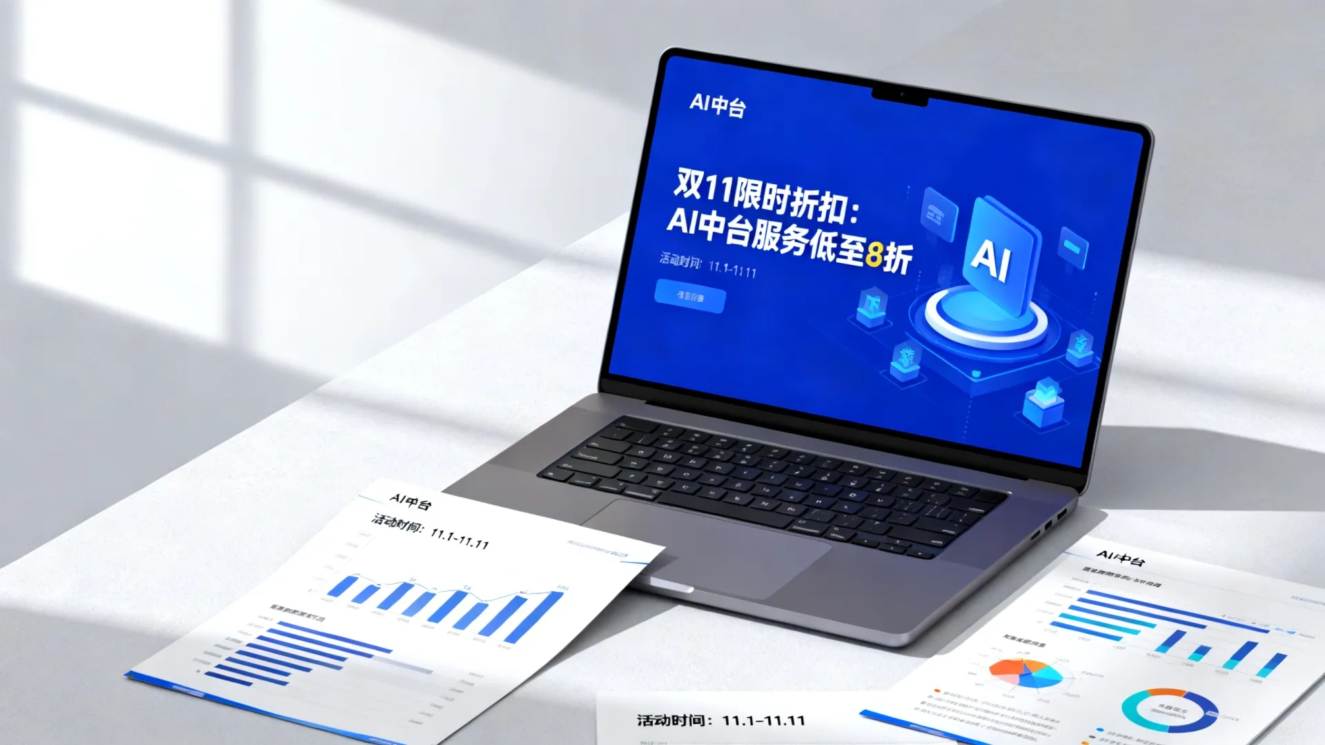 AI中台双11优惠活动 AI中台双11优惠活动
