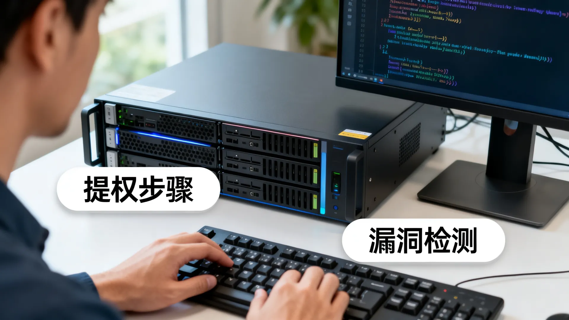 服务器提权详细教程 服务器提权详细教程