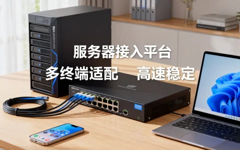 服务器接入平台是什么，服务器接入平台哪个好