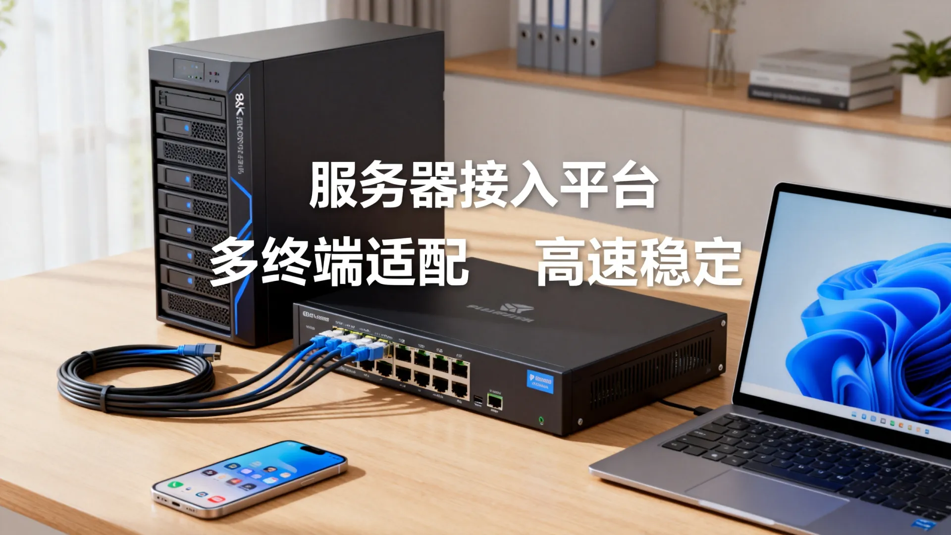 服务器接入平台 服务器接入平台