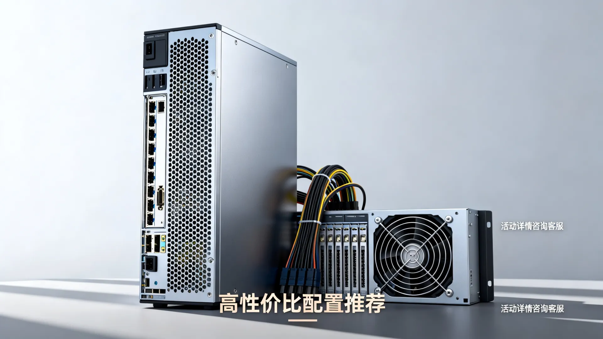 服务器推荐活动 服务器推荐活动