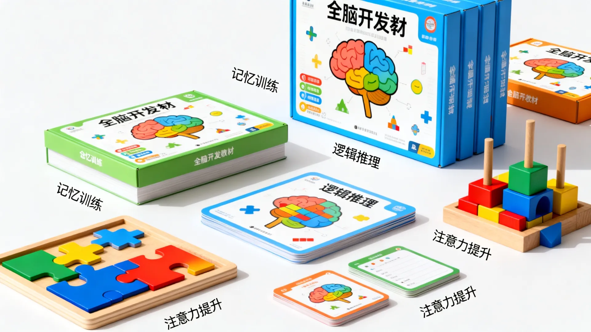 全脑开发 pdf 全脑开发 pdf