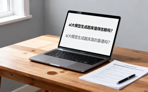 ai大模型生成题库值得信赖吗？ai大模型生成题库真的靠谱吗？