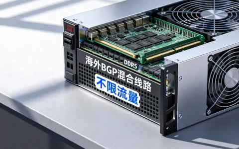 海外BGP混合线路抗投诉VPS怎么样，DDR5内存不限流量VPS推荐