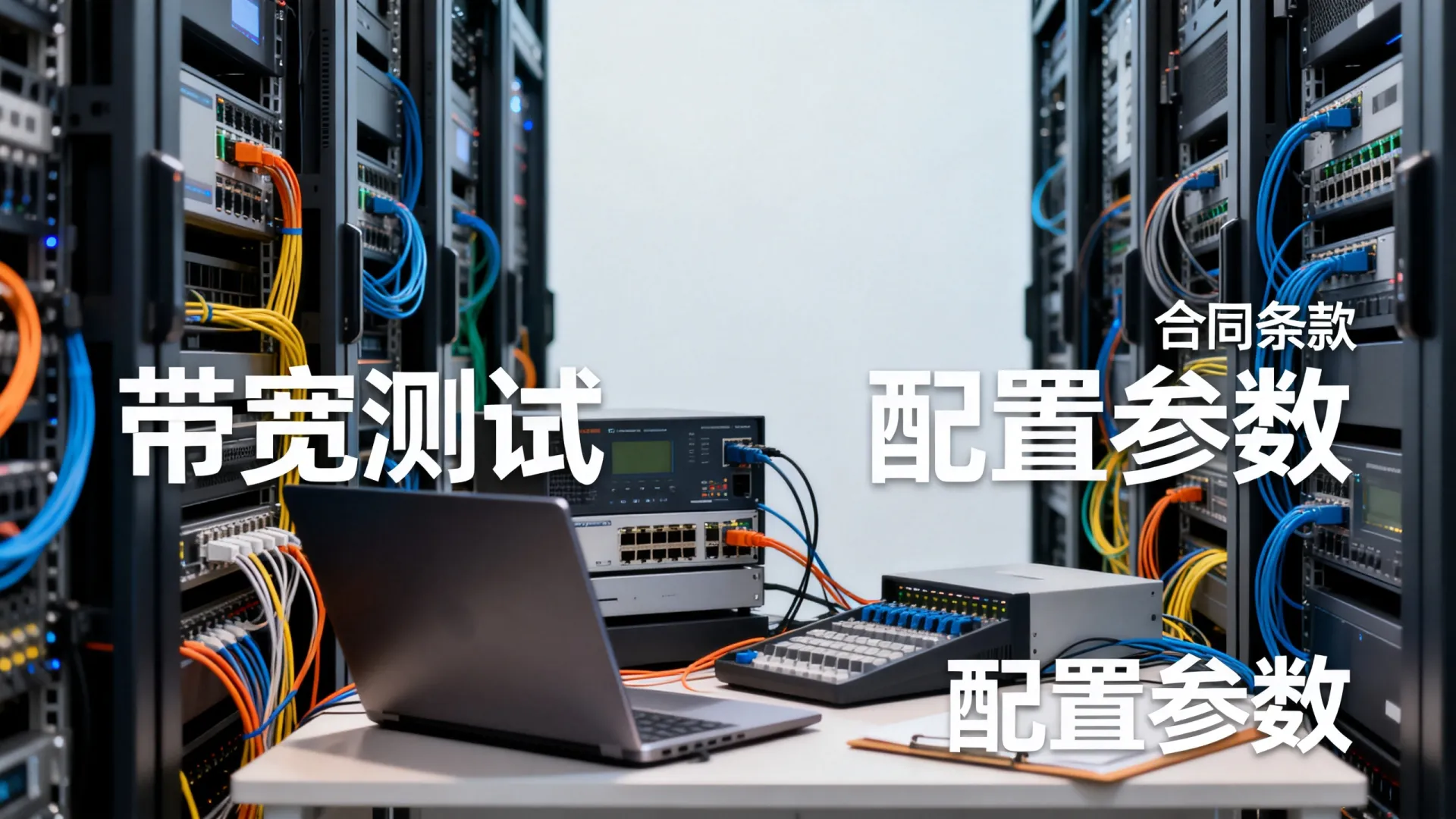 大宽带服务器租用,这些套路要避开 大宽带服务器租用