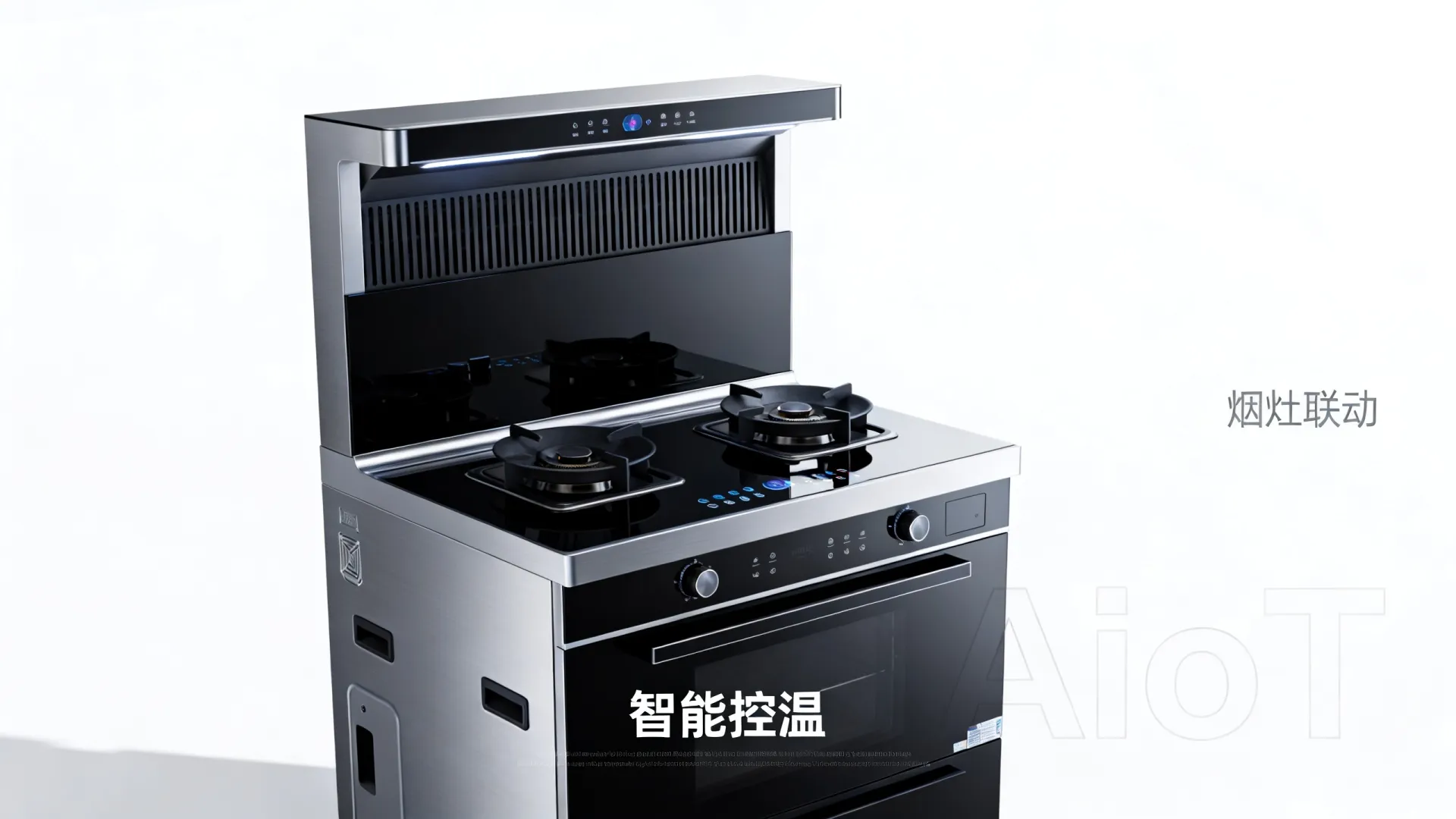 AIoT集成灶 AIoT集成灶