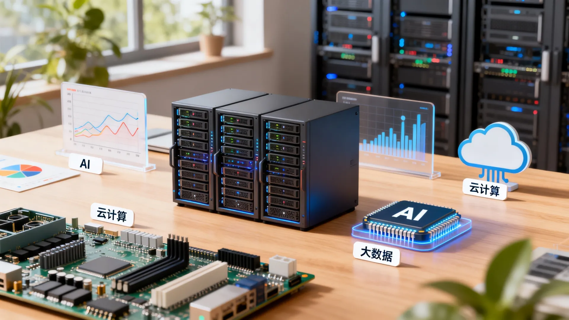 ai人工智能云计算大数据 ai人工智能云计算大数据