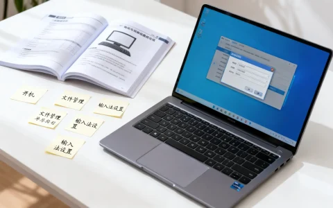 电脑教程从零开始学可以吗，新手学电脑从哪开始