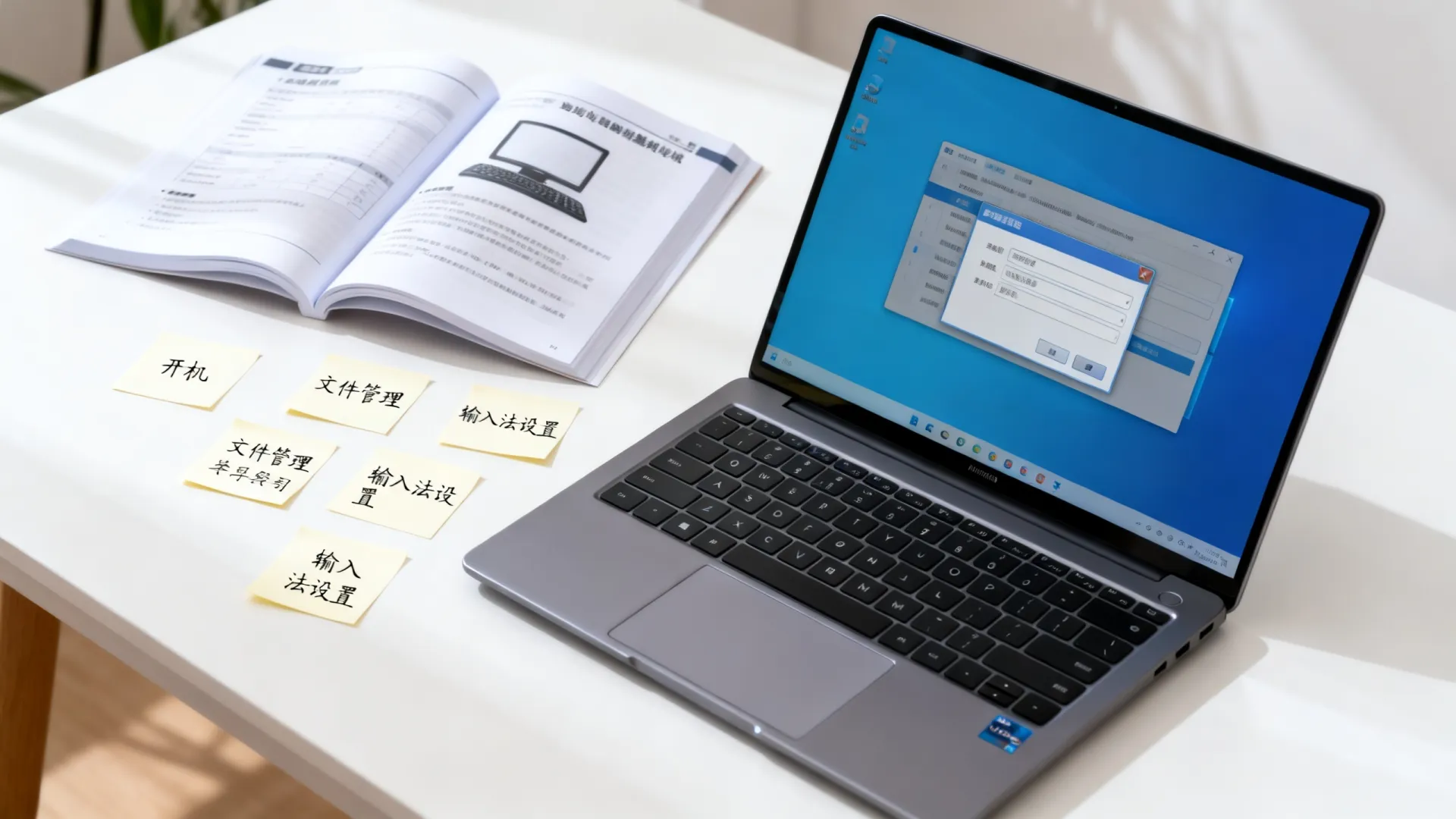 电脑教程从零开始学可以吗 电脑教程从零开始学可以吗