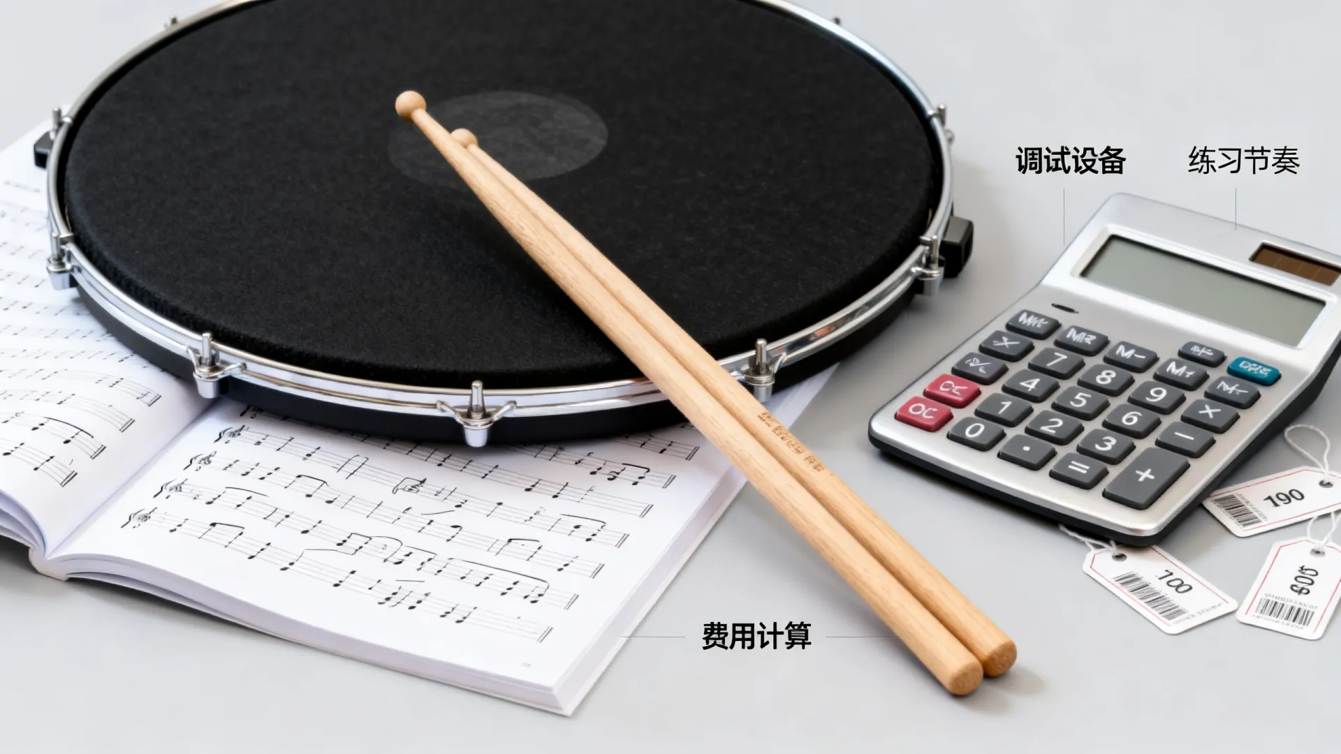 鼓手开发