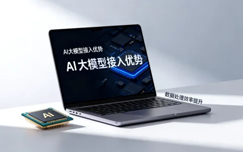 请接入AI大模型值得关注吗？接入AI大模型有什么好处