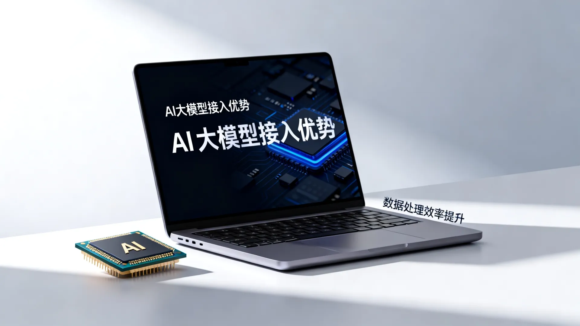 请接入AI大模型值得关注吗?我的分析在这里 请接入AI大模型值得关注吗