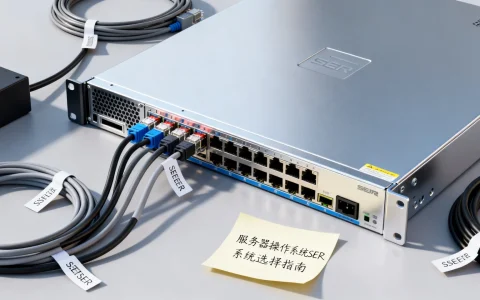 服务器操作系统ser是什么？服务器系统选哪个好