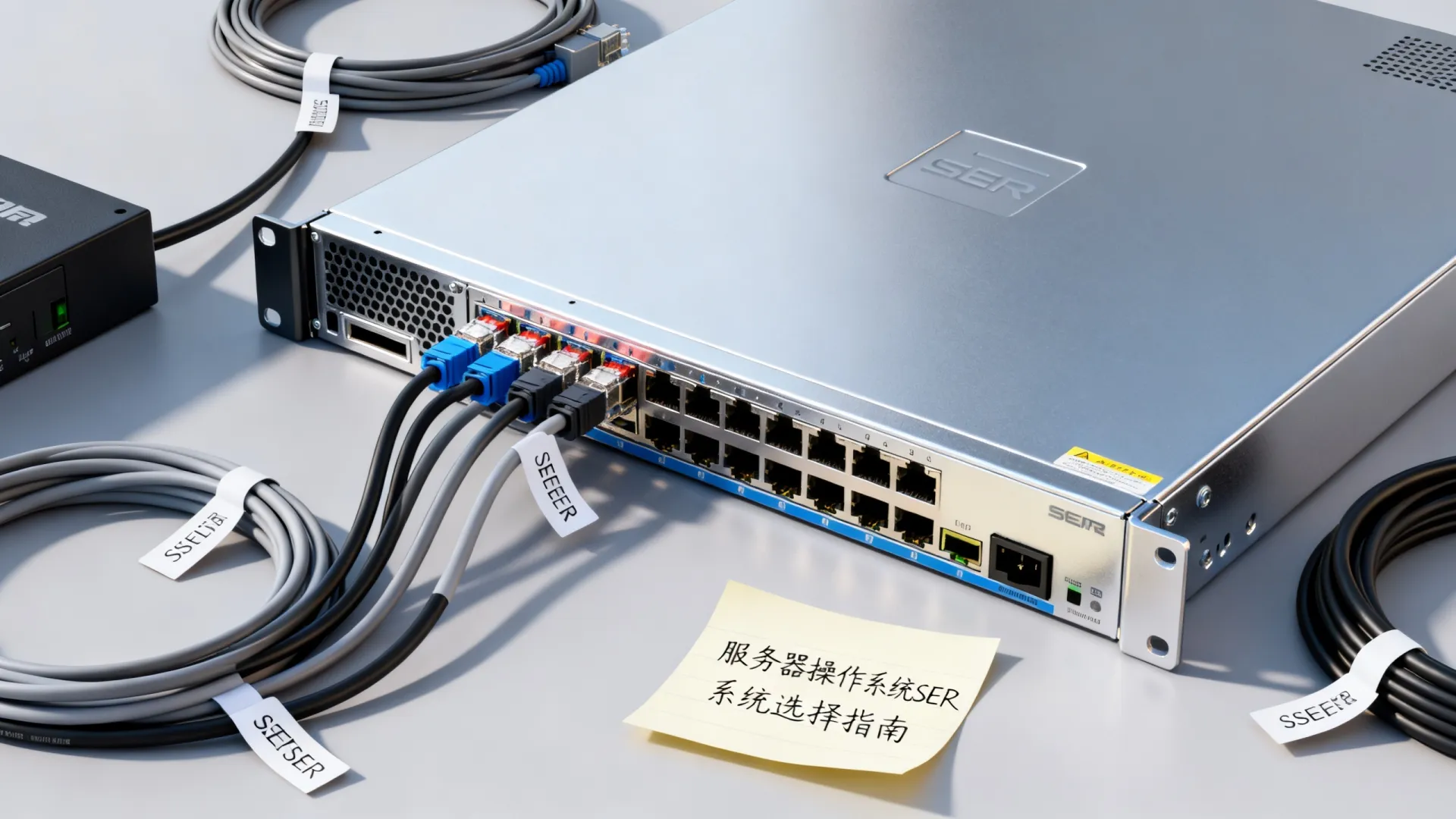 服务器操作系统ser 服务器操作系统ser