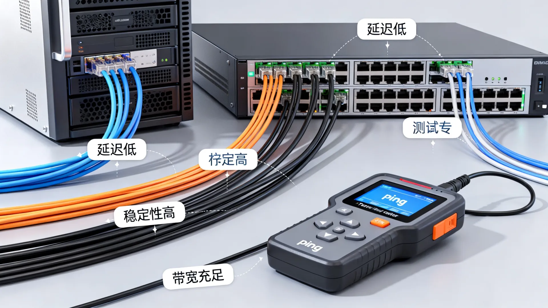 服务器线路选择技巧,收藏备用 服务器线路选择技巧