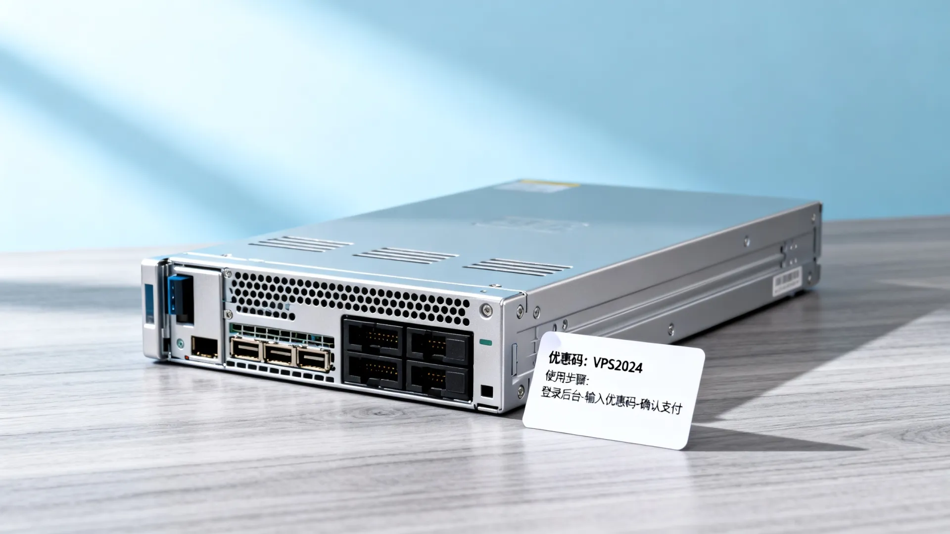 年度大促 海外BGP多线 vps优惠码 - AMD EPYC 9004,无限流量,仅需 (独家) 年度大促 海外BGP多线 vps优惠码