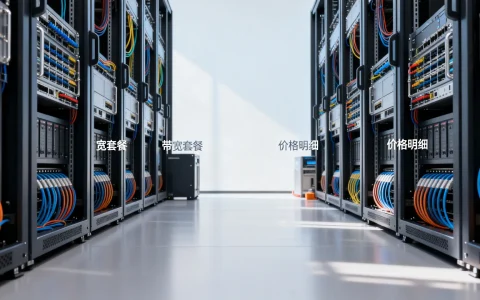 租用服务器带宽有哪些价格套路？服务器带宽租用费用多少钱