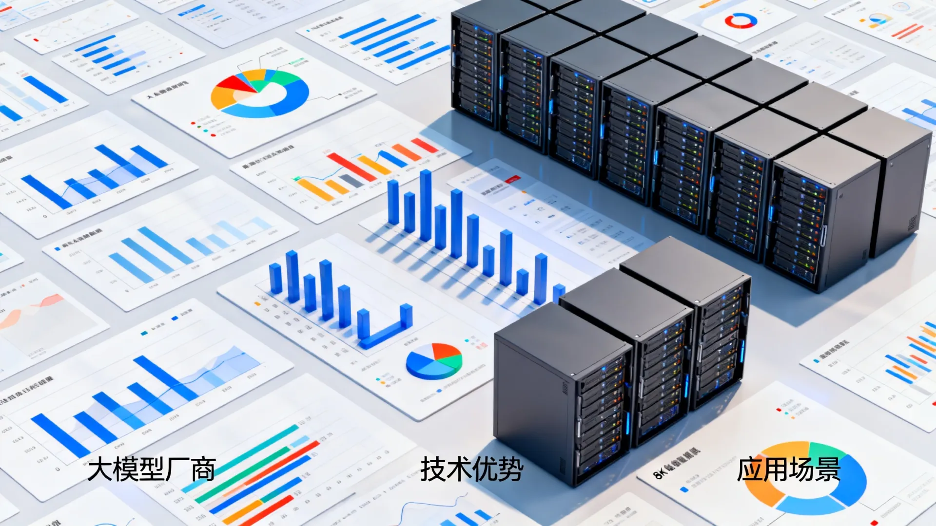 阿里部署的大模型主要厂商分析,优劣势点评 阿里部署的大模型主要厂商分析