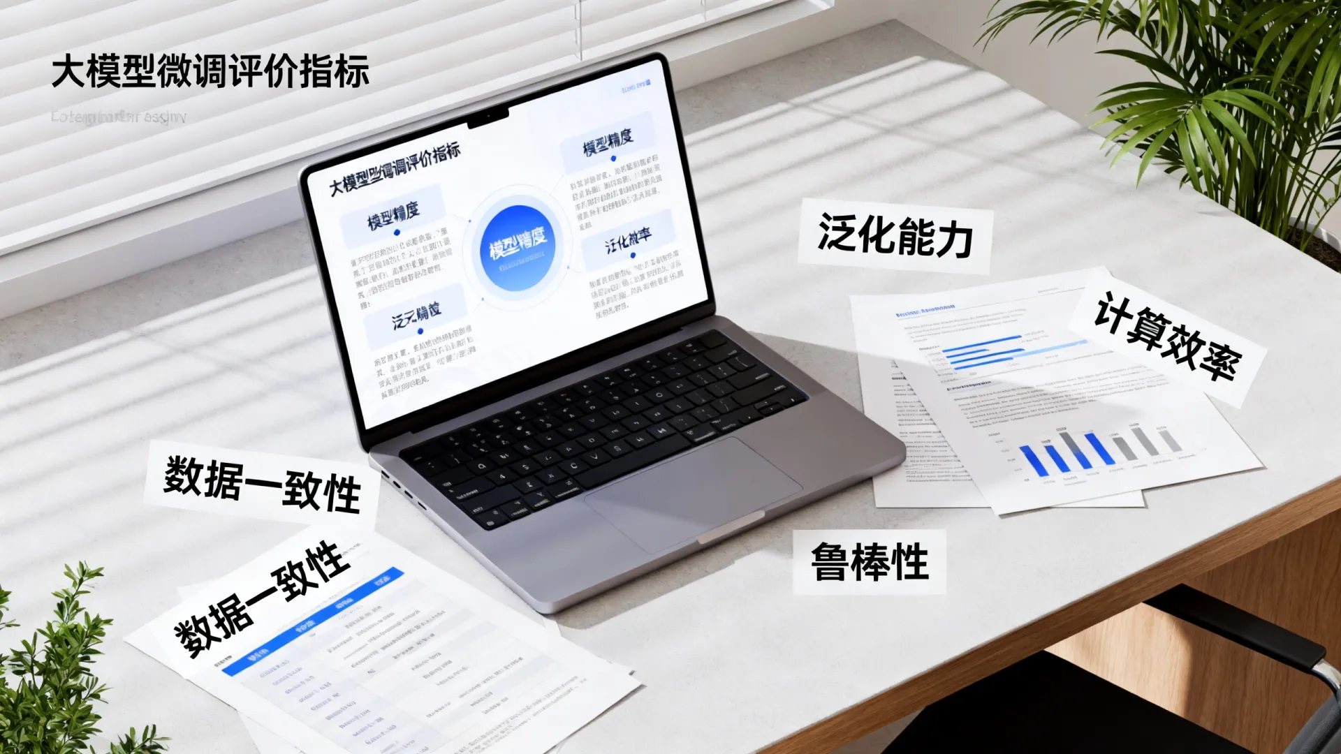 大模型微调评价指标