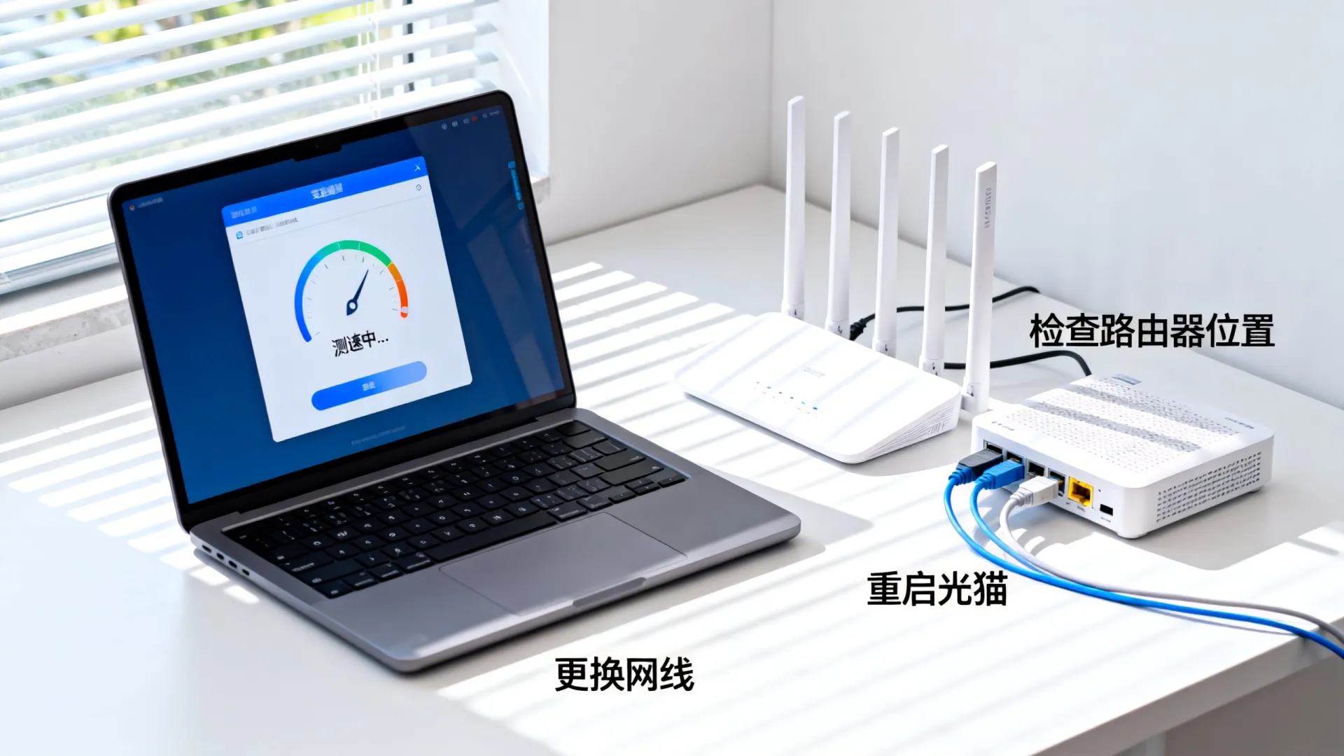带宽测速不达标怎么办? 带宽测速不达标怎么办