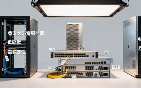 香港大宽带服务器优势？香港大带宽服务器适合哪些业务