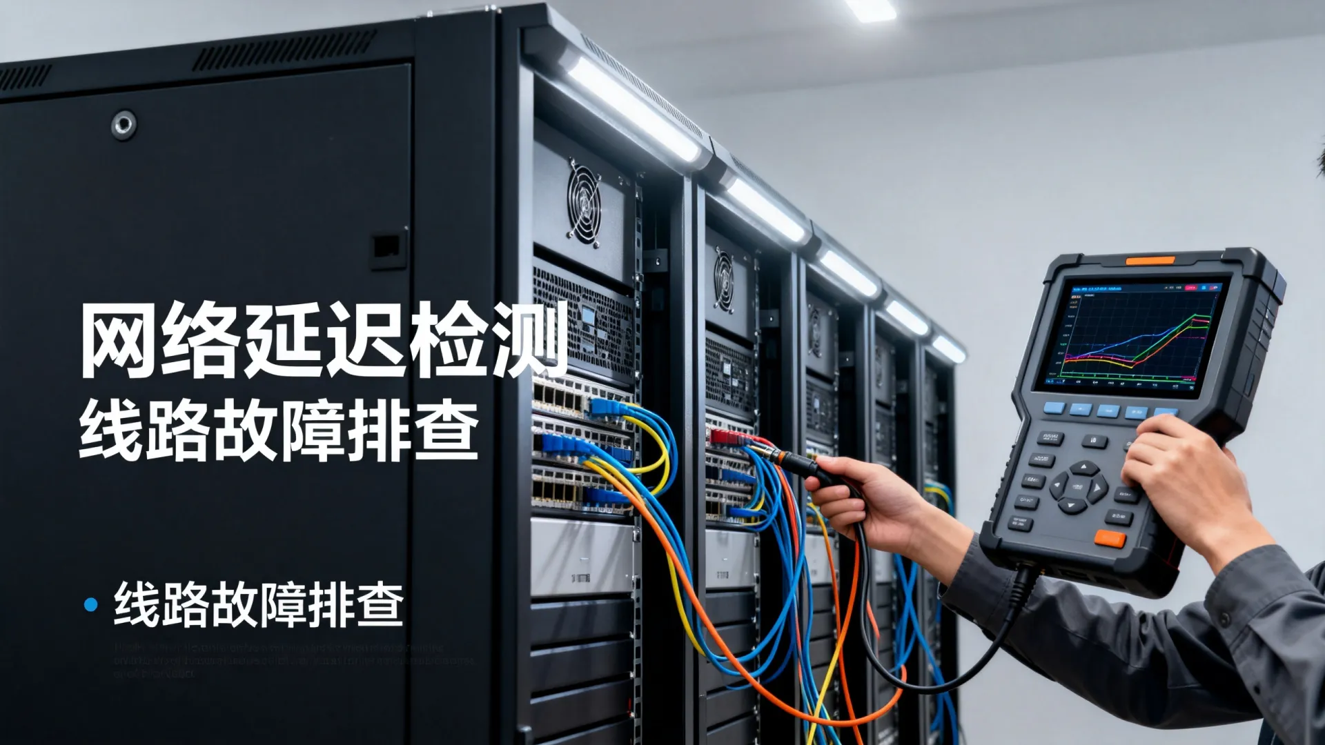 服务器网络延迟高?可能是线路问题 服务器网络延迟高