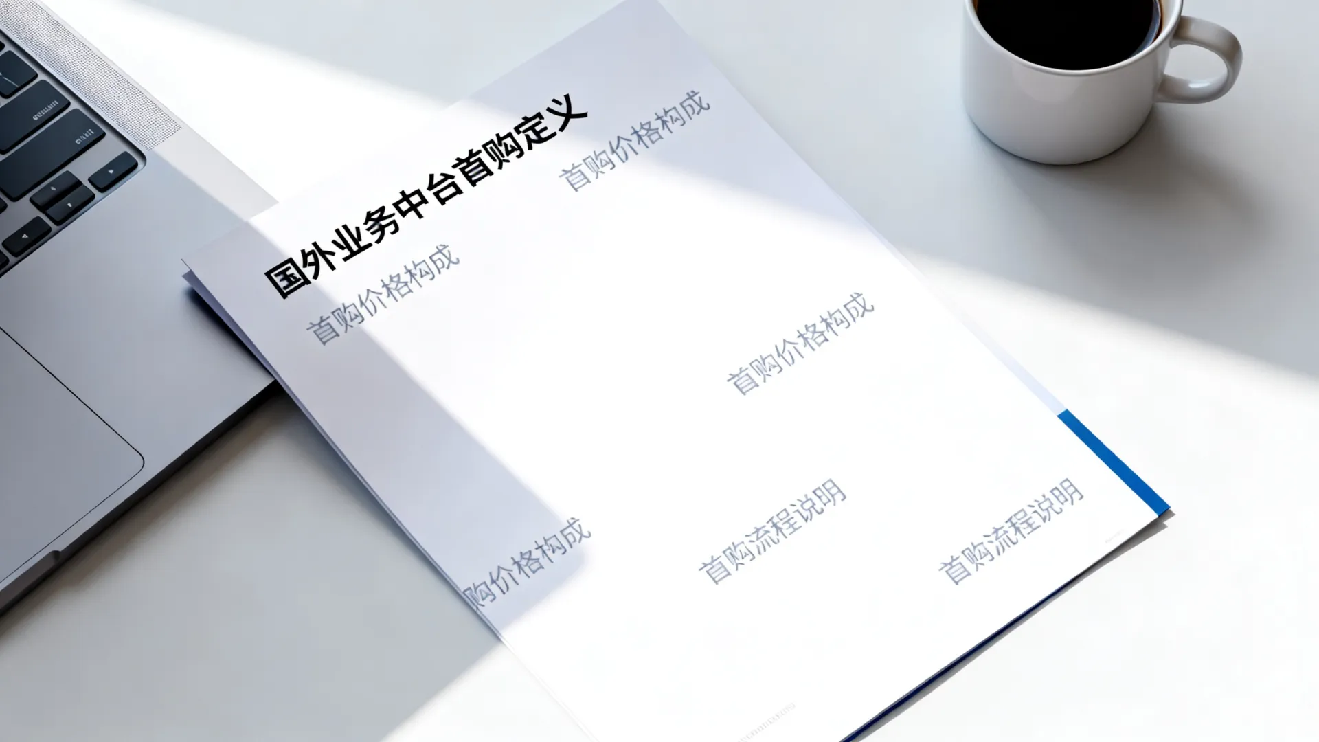 国外业务中台首购 国外业务中台首购