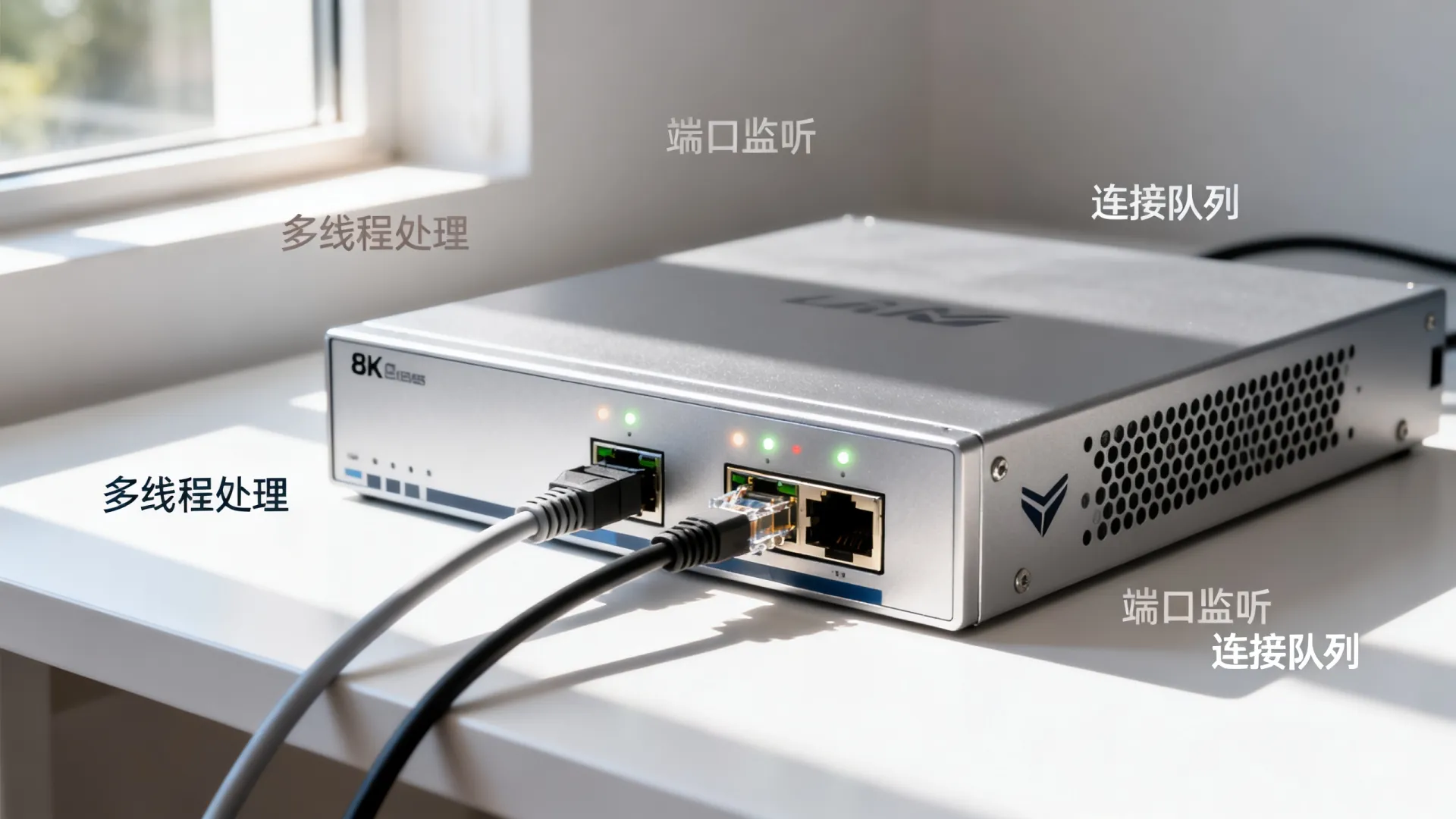 服务器接收两个链接 服务器接收两个链接