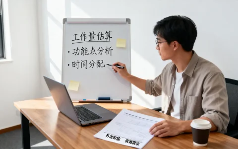 评估软件开发工作量怎么做，软件开发工作量估算方法