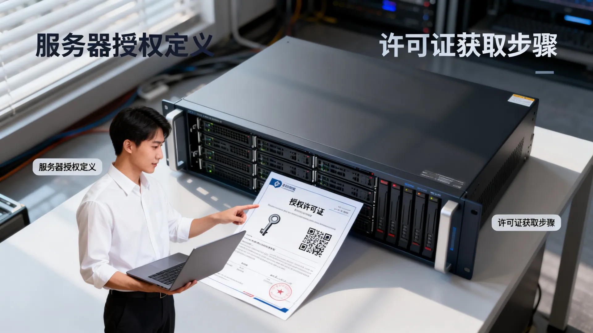 服务器授权 服务器授权