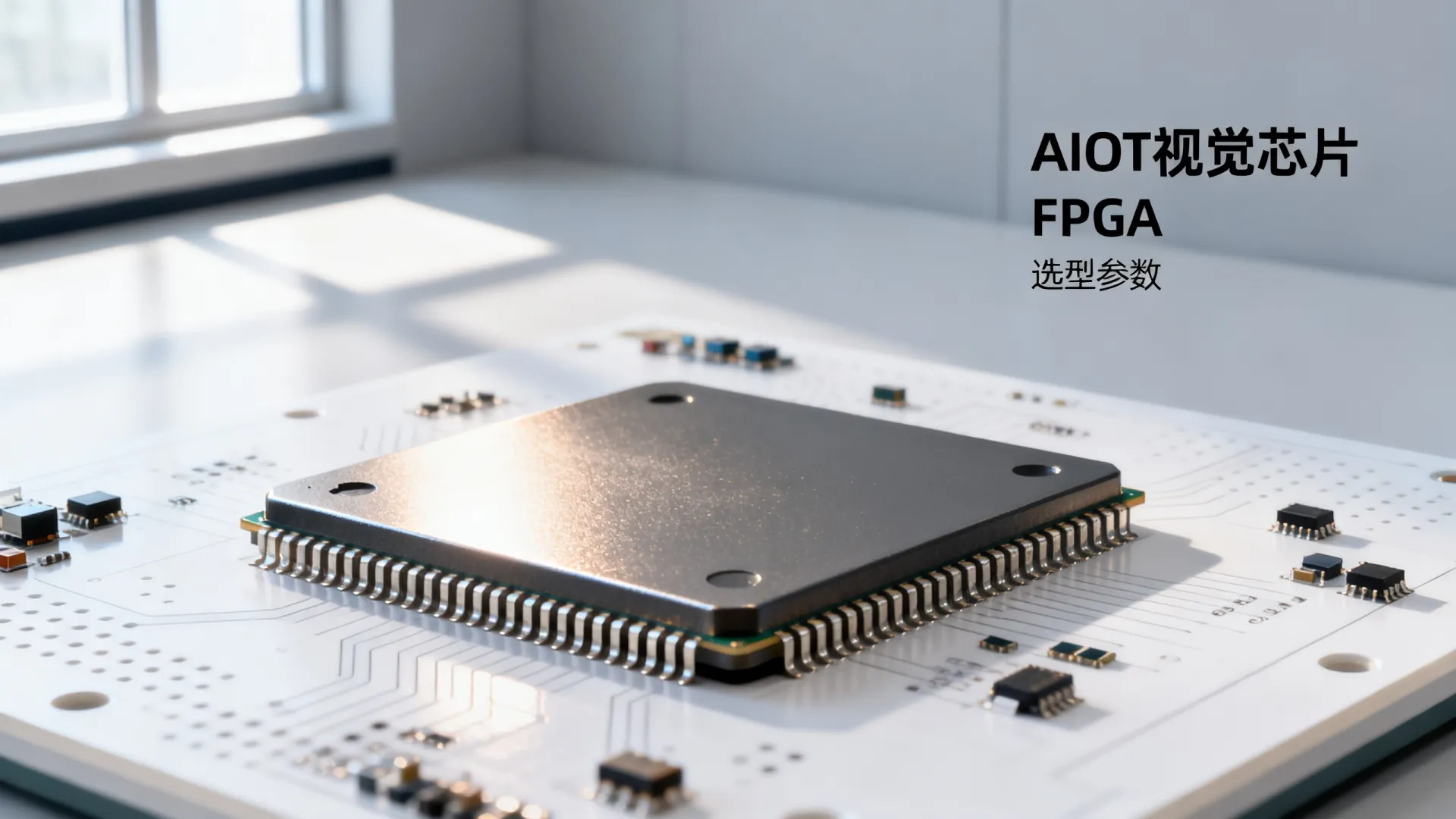 AIOT视觉芯片FPGA