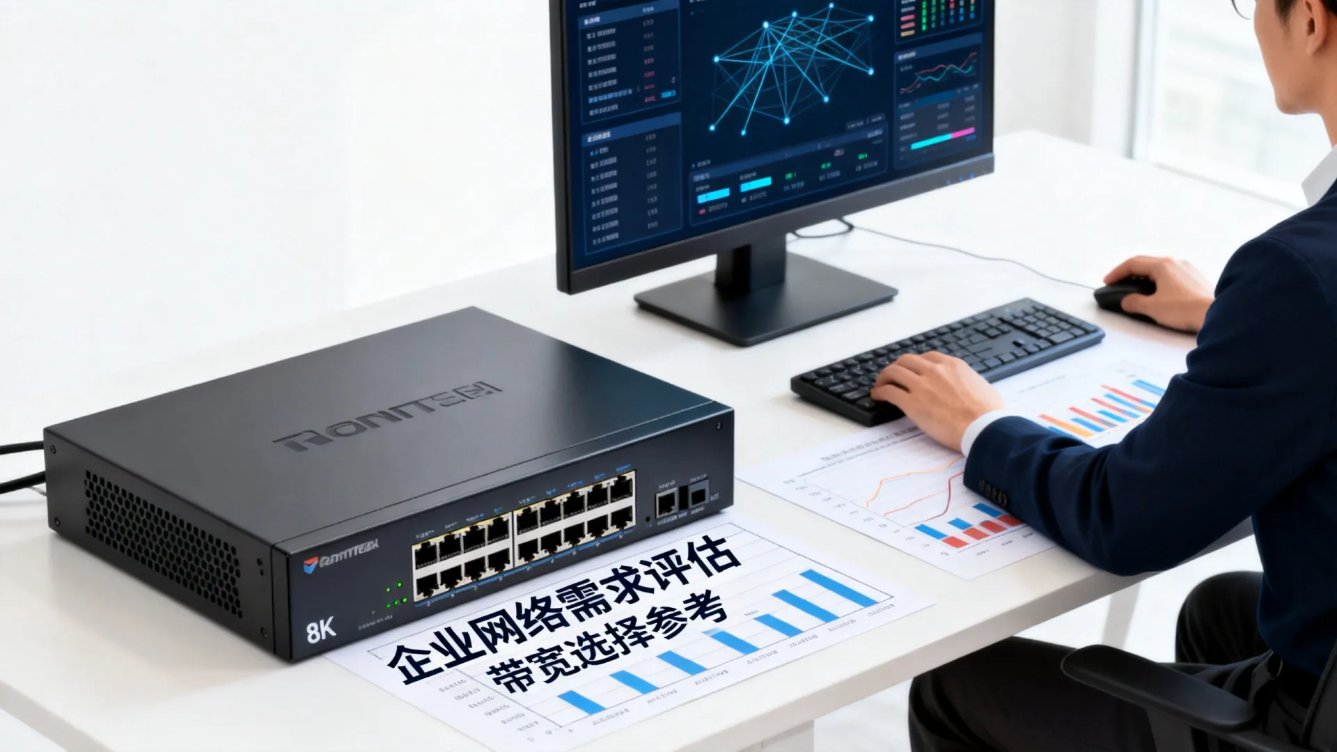 企业带宽选多大?参考这个公式 企业带宽选多大