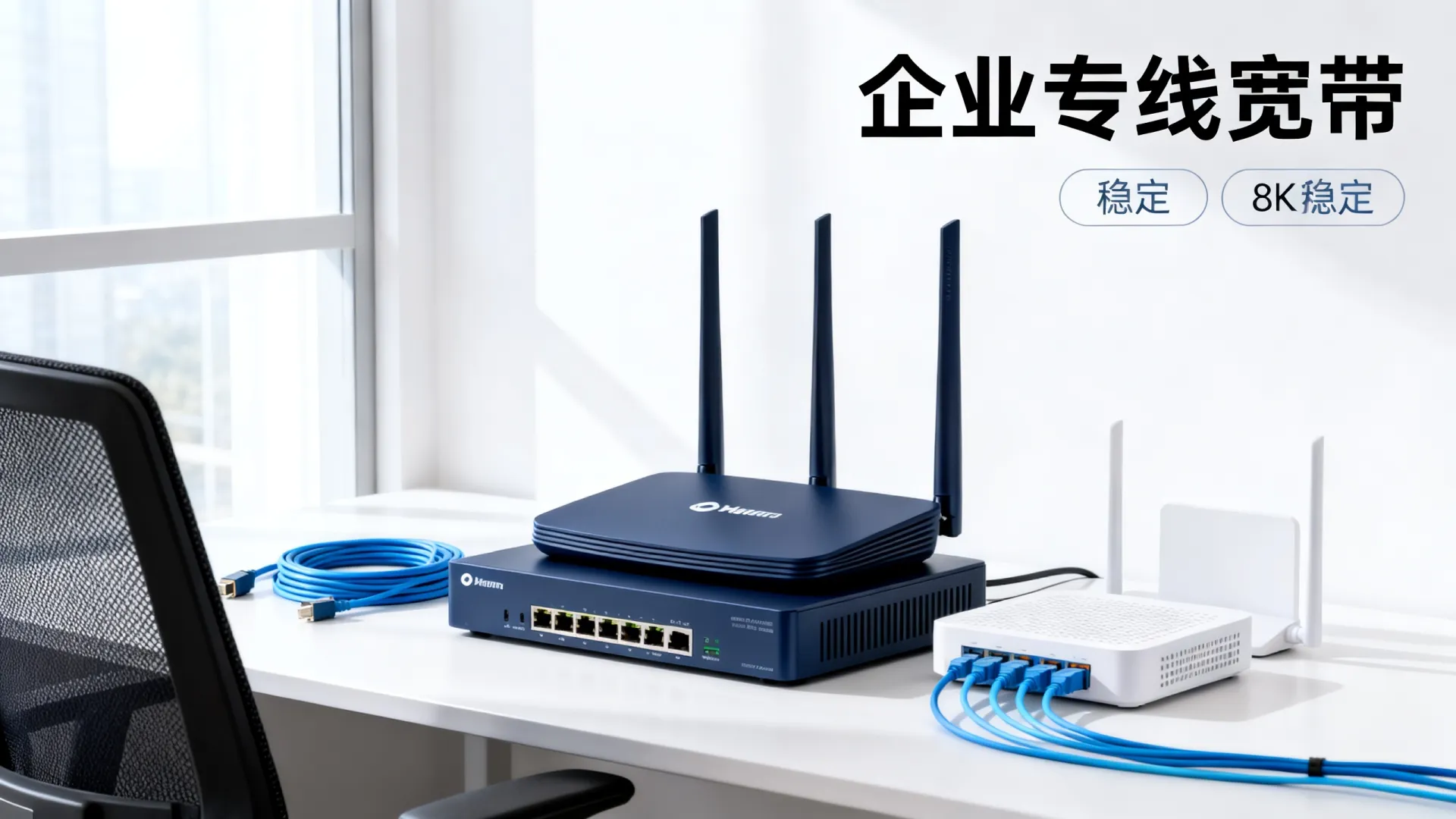 企业专线宽带哪家稳