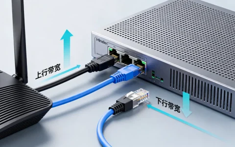 上行带宽和下行带宽区别？上行带宽和下行带宽哪个重要？