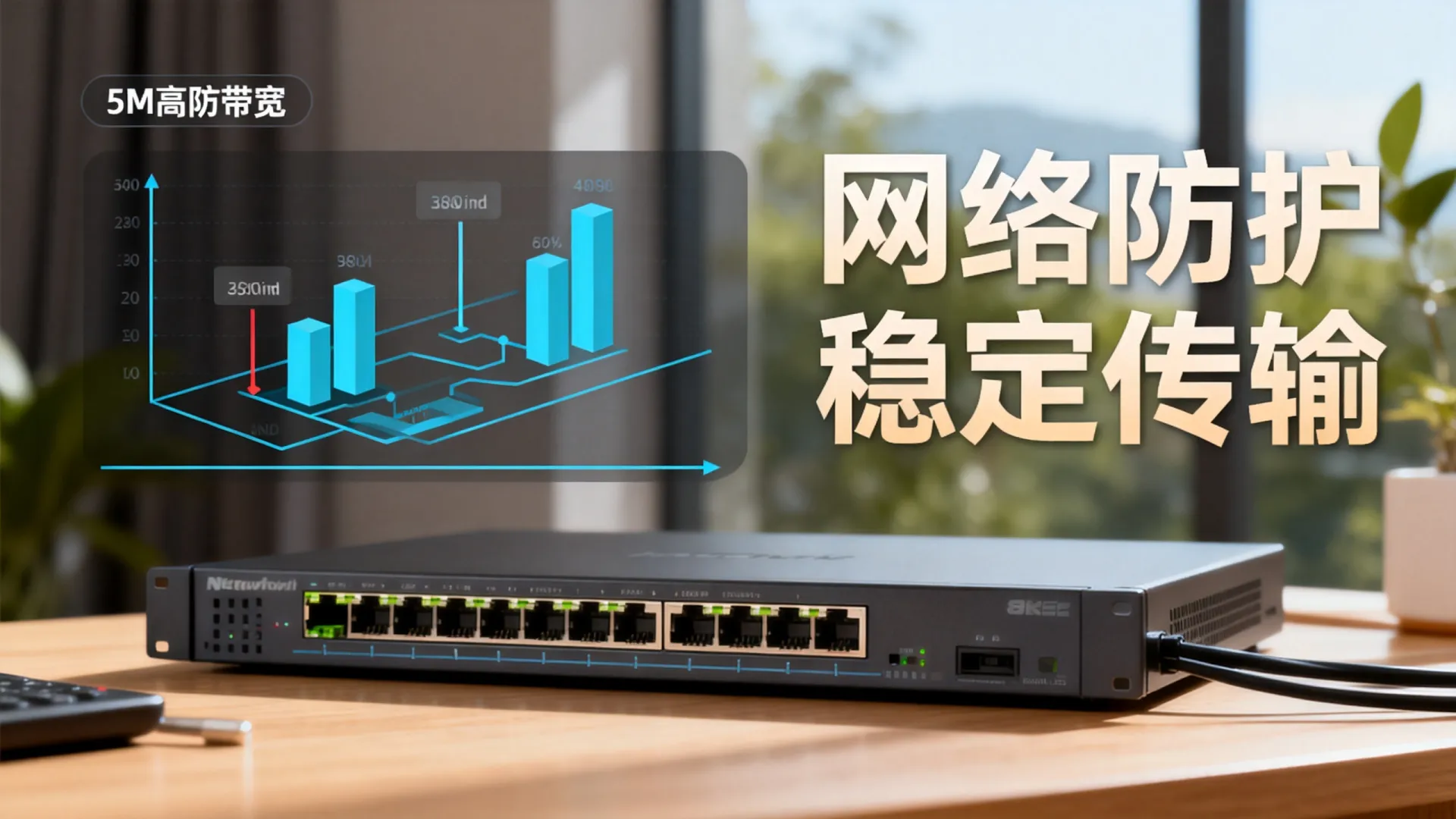 5M高防带宽_新版本 5M高防带宽
