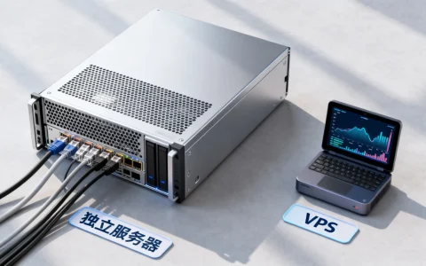 独立服务器带宽和VPS带宽区别在哪？独立服务器带宽和VPS哪个好？