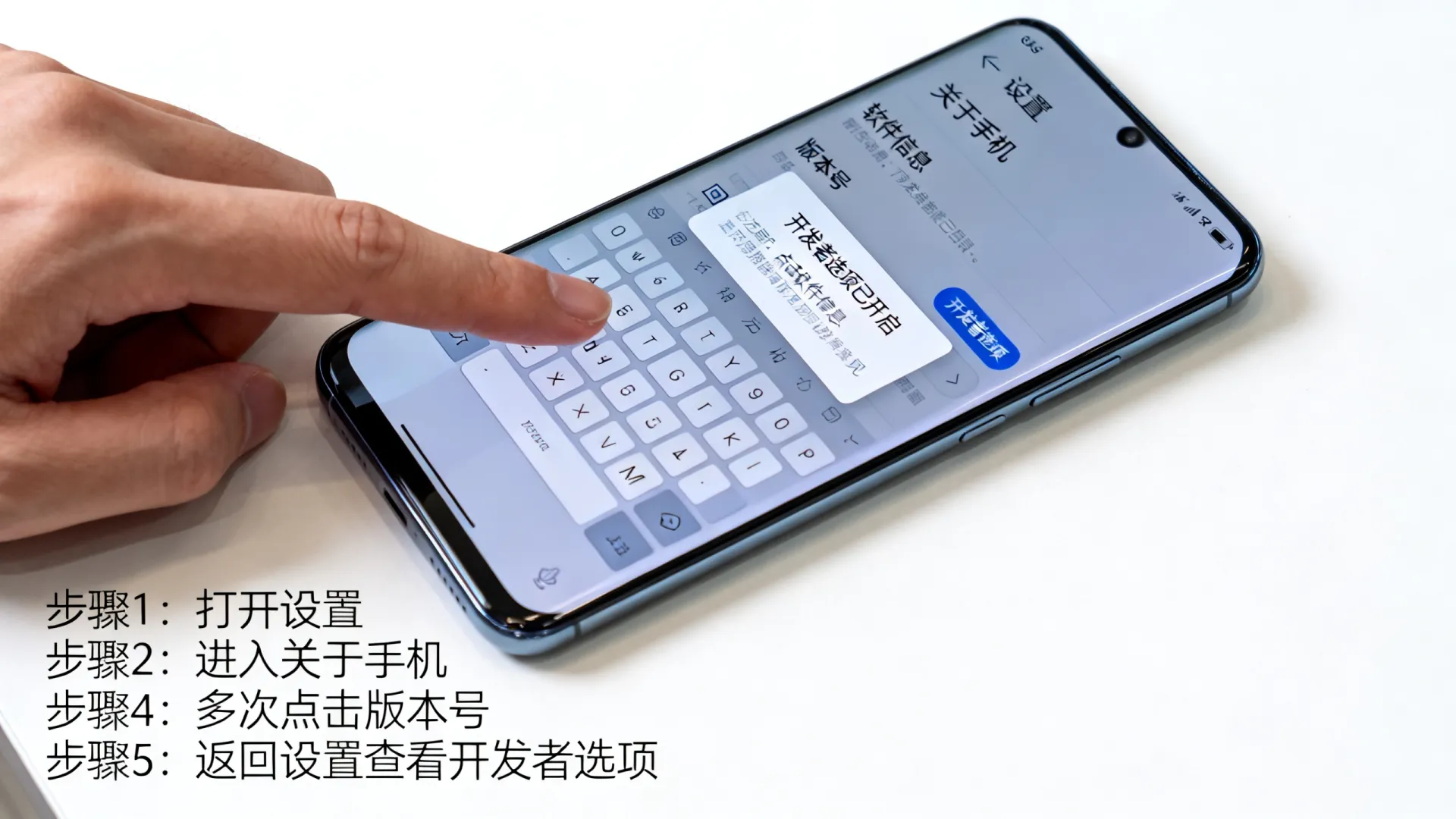 安卓手机的开发者选项 安卓手机的开发者选项