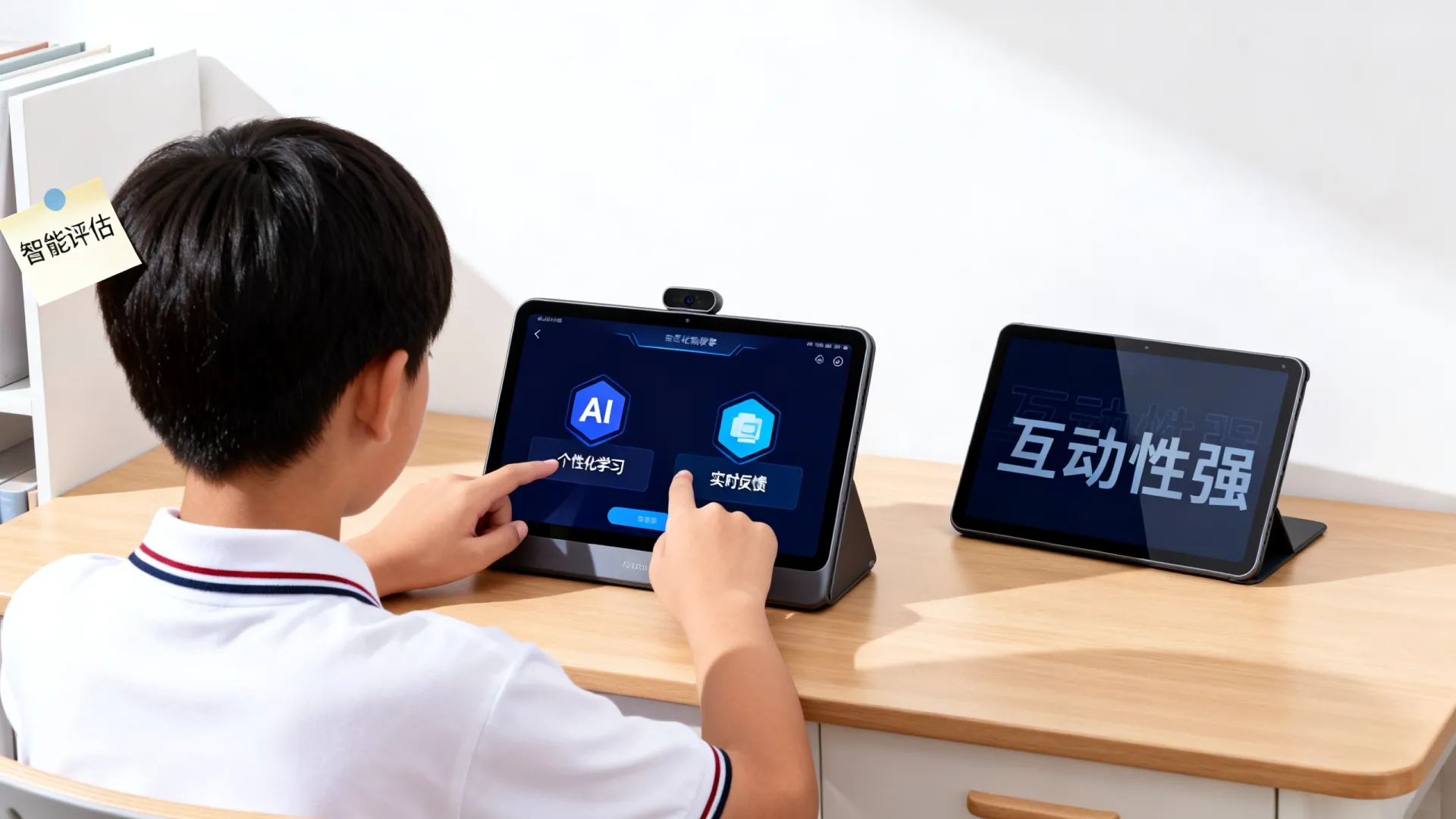 ai互动教学 ai互动教学