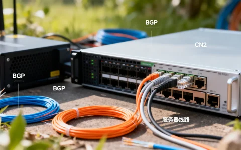 服务器线路怎么选？BGP和CN2有什么区别？
