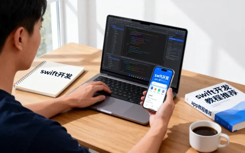 swift 开发app难吗？swift开发app教程推荐