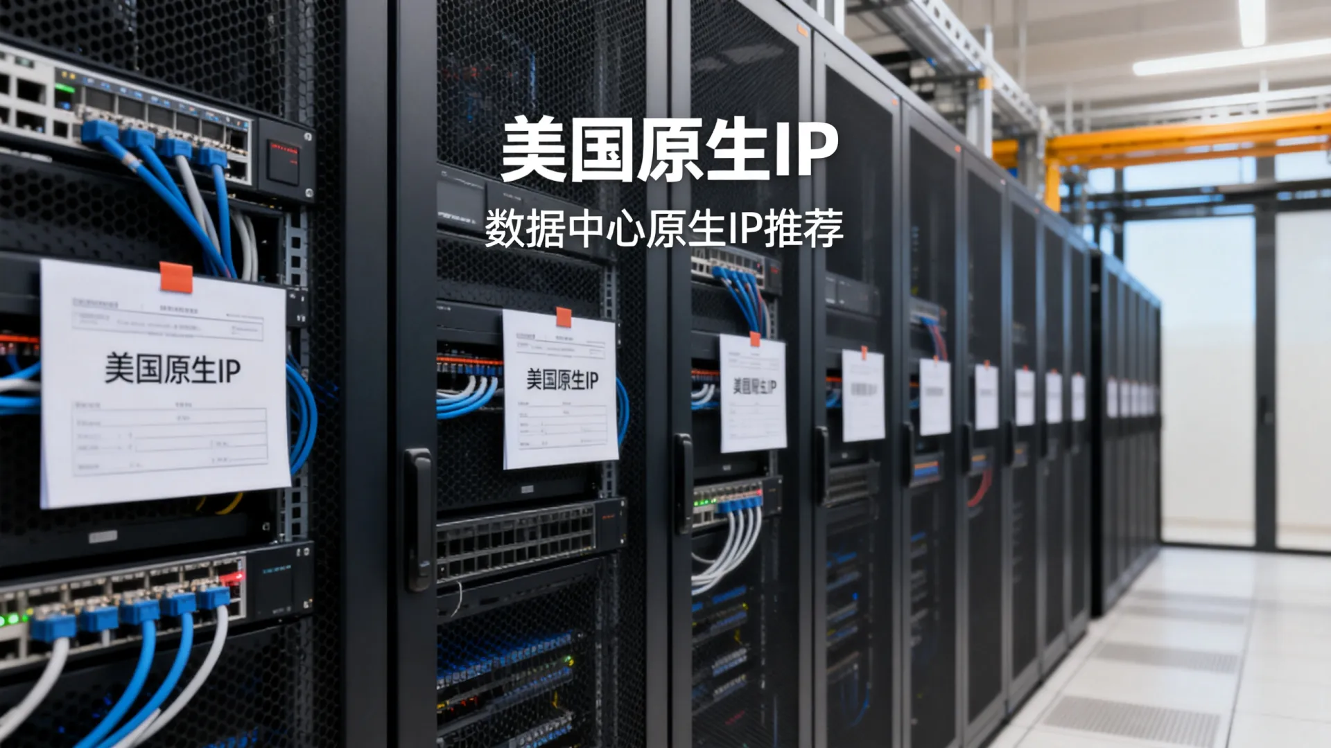 美国数据中心原生IP 美国原生ip - NVMe SSD,无限流量 美国数据中心原生IP 美国原生ip