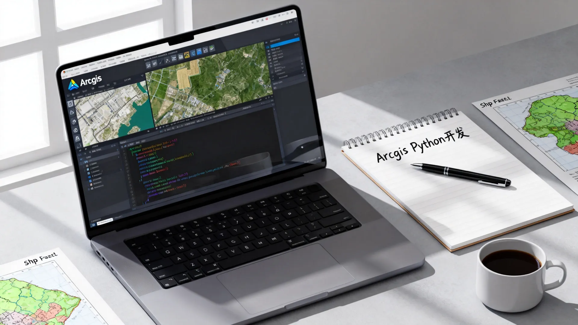 arcgis python开发 arcgis python开发