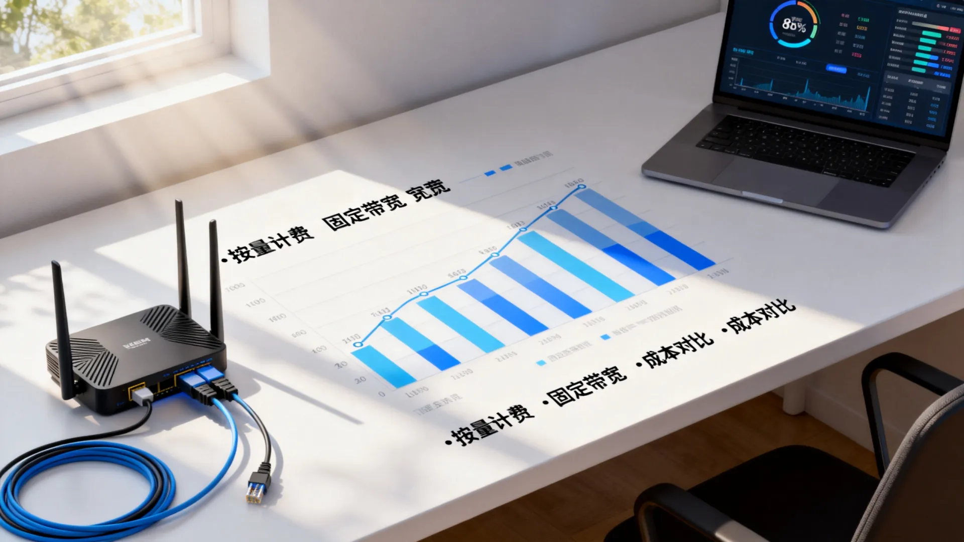 带宽按量计费还是固定带宽划算? 带宽按量计费还是固定带宽划算