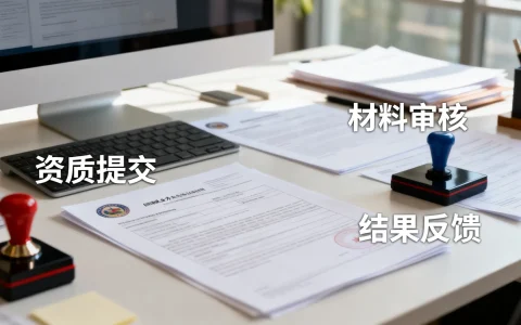 国外业务中台资质审核流程是什么？国外业务中台资质审核要多久