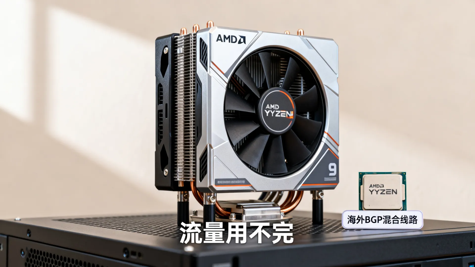 限时优惠 海外BGP混合线路 RackNerd - AMD Ryzen 9,流量用不完 限时优惠 海外BGP混合线路 RackNerd